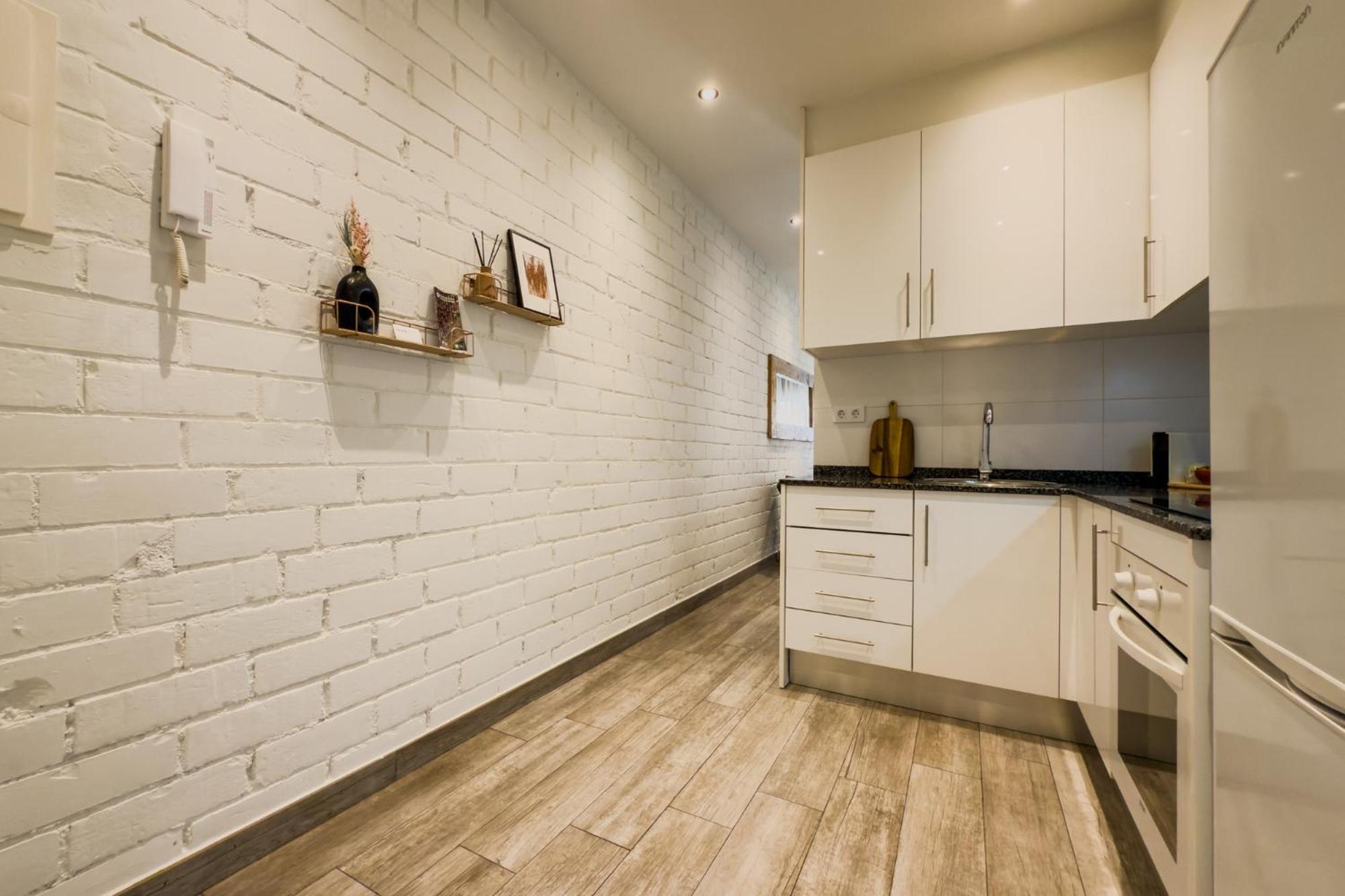 Novus Homes Barcelona Santa Eulalia L'Hospitalet de Llobregat Exteriér fotografie