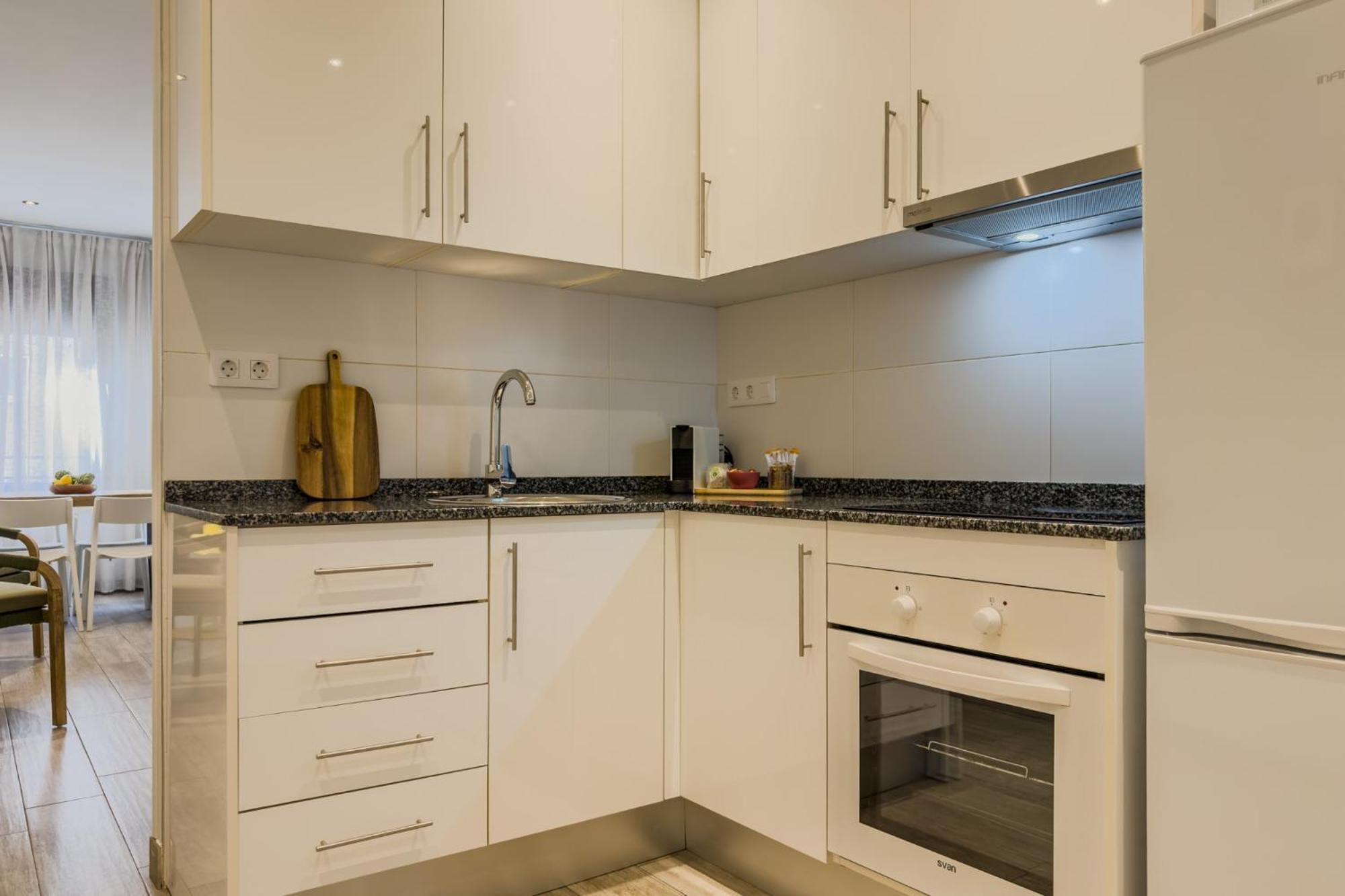Novus Homes Barcelona Santa Eulalia L'Hospitalet de Llobregat Exteriér fotografie